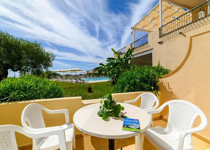 Hotel America Marina di Camerota